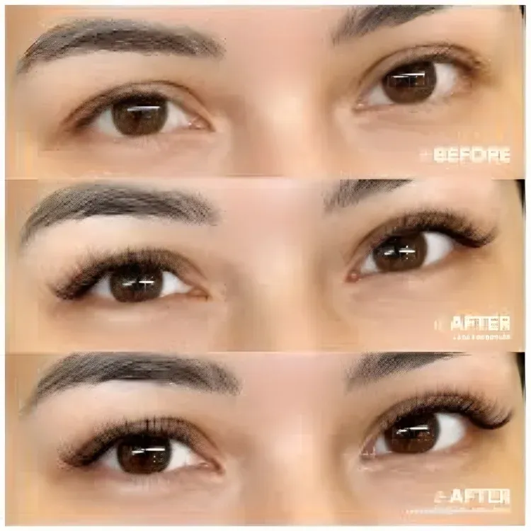 Eye Lash Extension