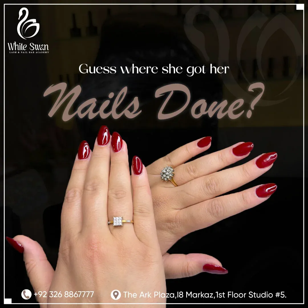 White Swan Lash & Nail Bar